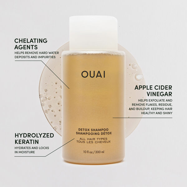 DETOX SHAMPOO