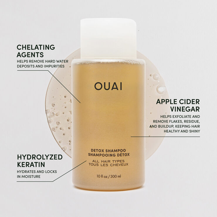 DETOX SHAMPOO