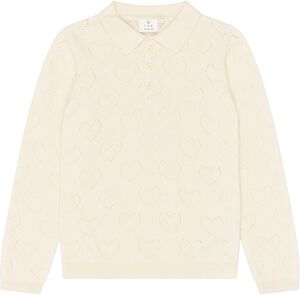 TNYnes L_S Knit Polo