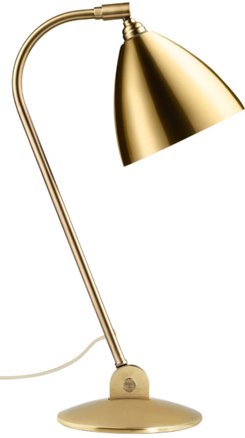 BL2 Table Lamp - ¯16 (Base: Brass, Shade: Shiny Brass)