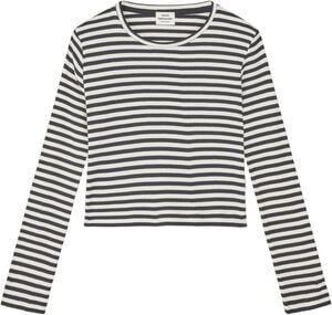 2x2 Cotton Stripe Tikka Top