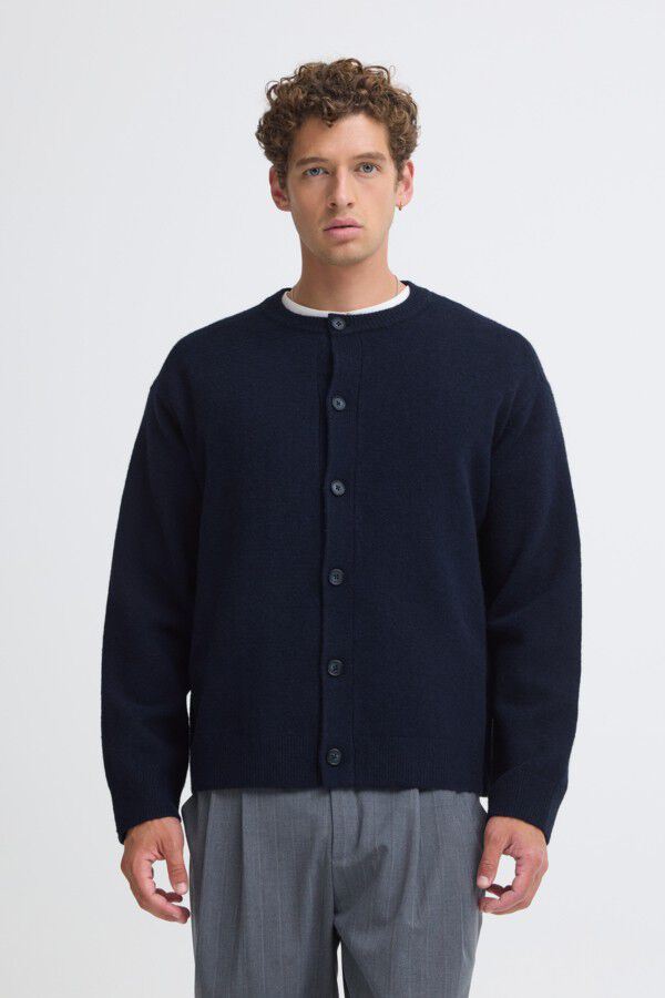 CFAIKO 0326 CARDIGAN KNIT