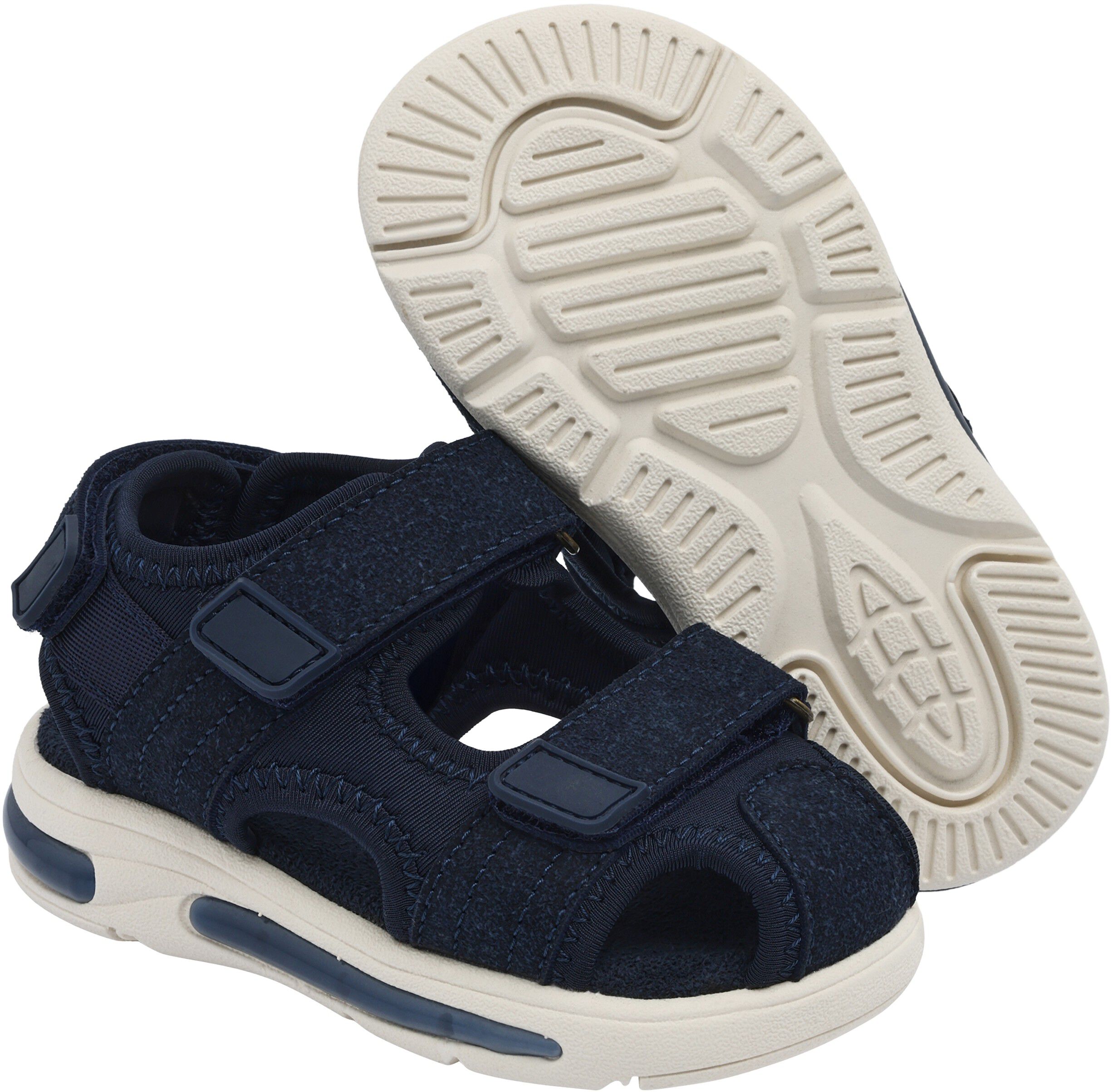 Sandal Velcro Light Closed Toe