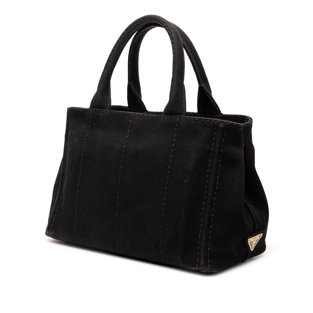 Prada Canapa Tote