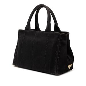 Prada Canapa Tote