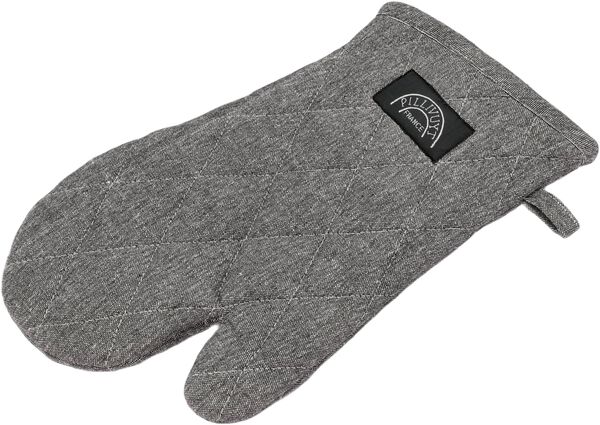 Grillvante recycle Pillivuyt 33 x 18 cm Grå