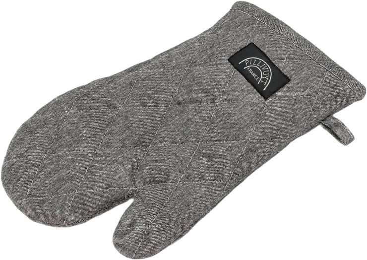 Grillvante recycle Pillivuyt 33 x 18 cm Grå