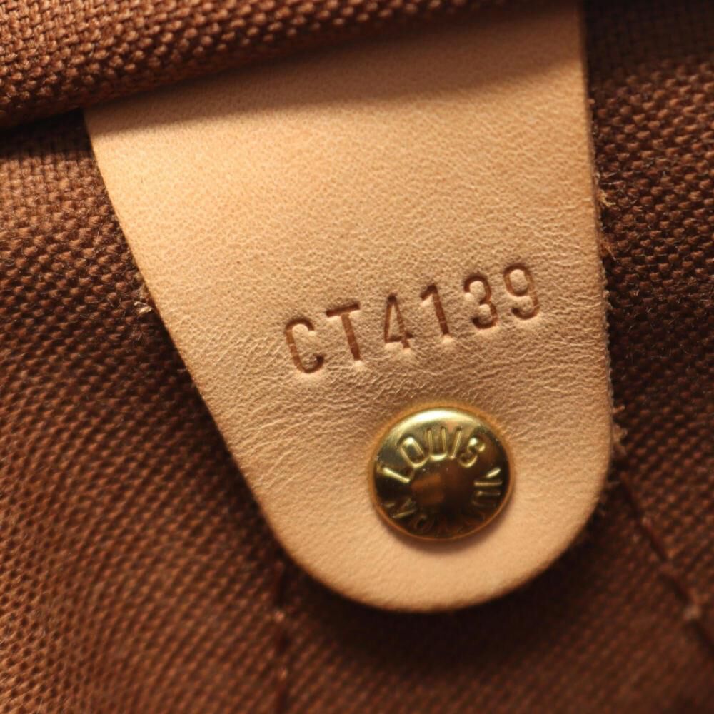 Louis Vuitton Speedy