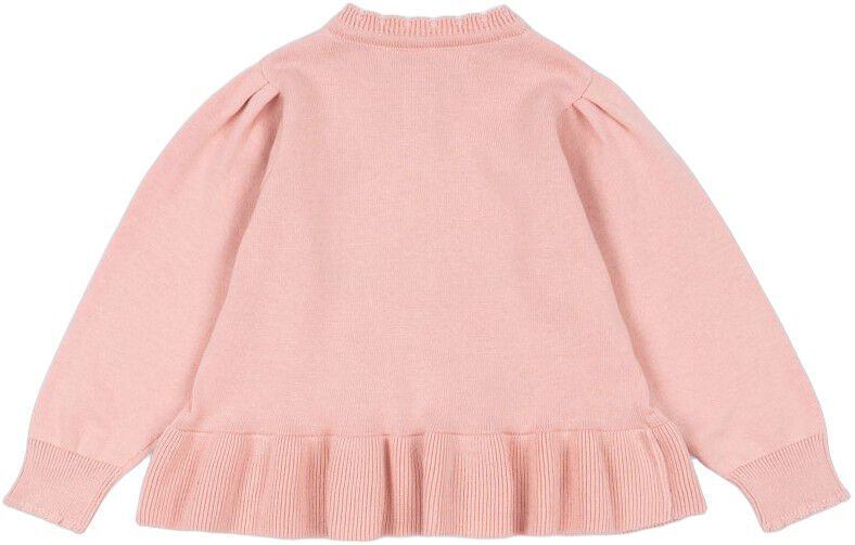 SOLEIL CARDIGAN GOTS