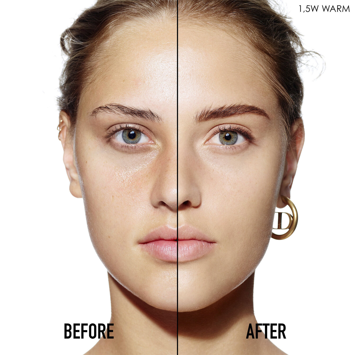 Dior Forever Skin Glow 24h Hydrating Radiant Foundation