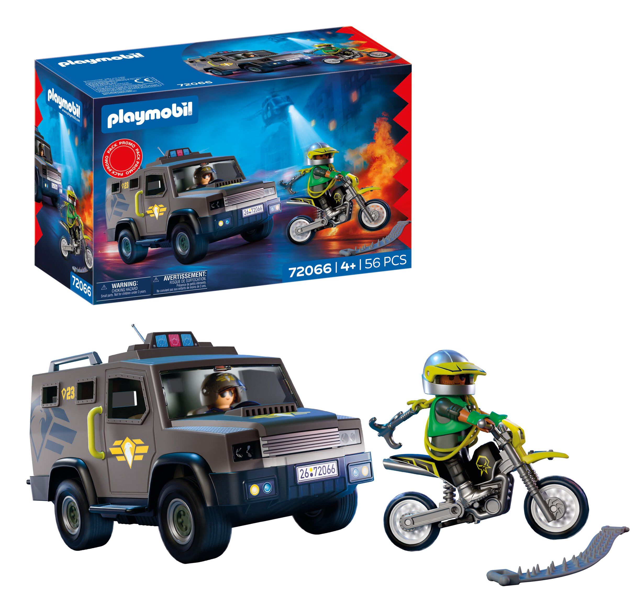 Playmobil City Action