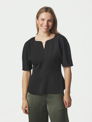 Josine Crepe Blouse