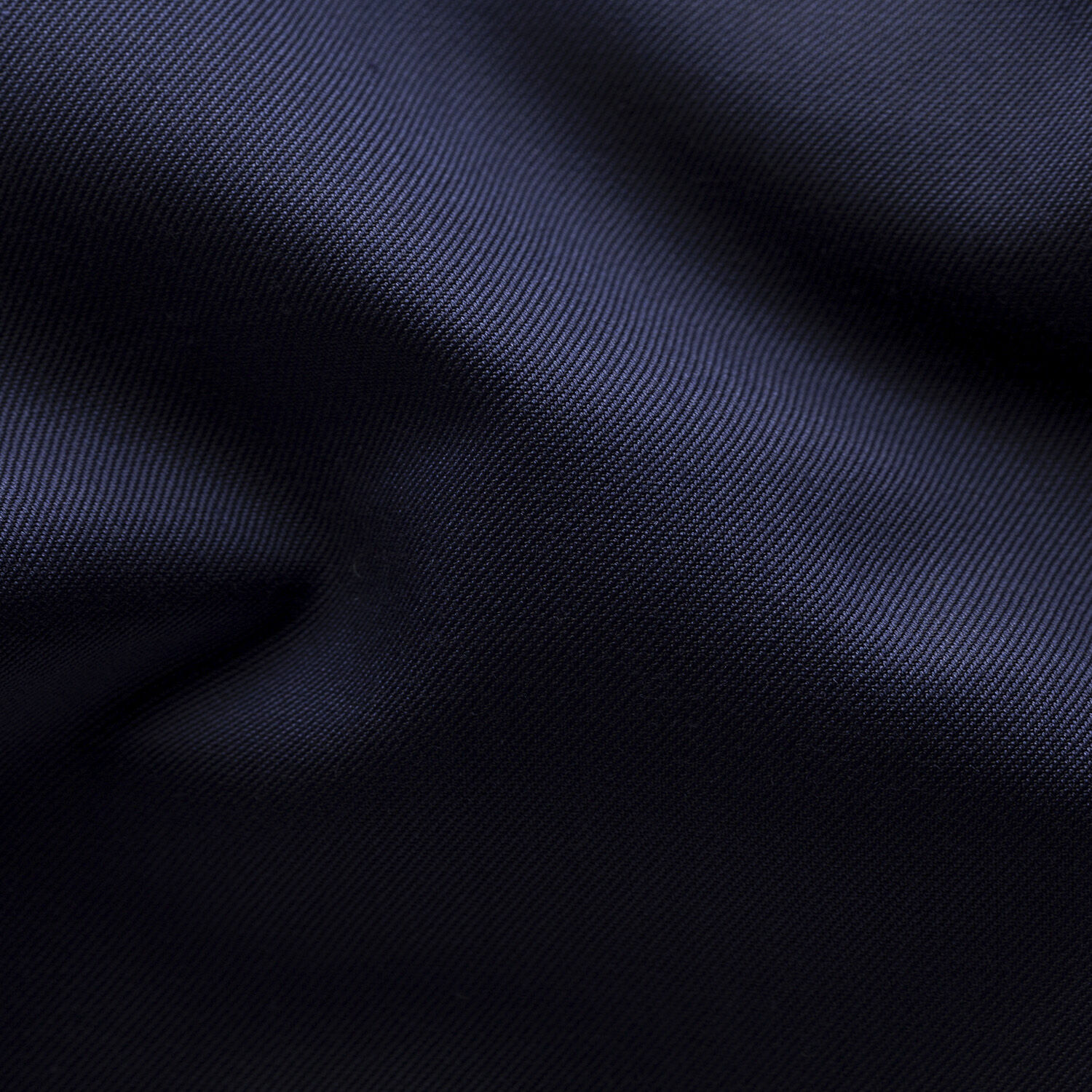 Contemporary Fit Light Blue Signature Twill Shirt