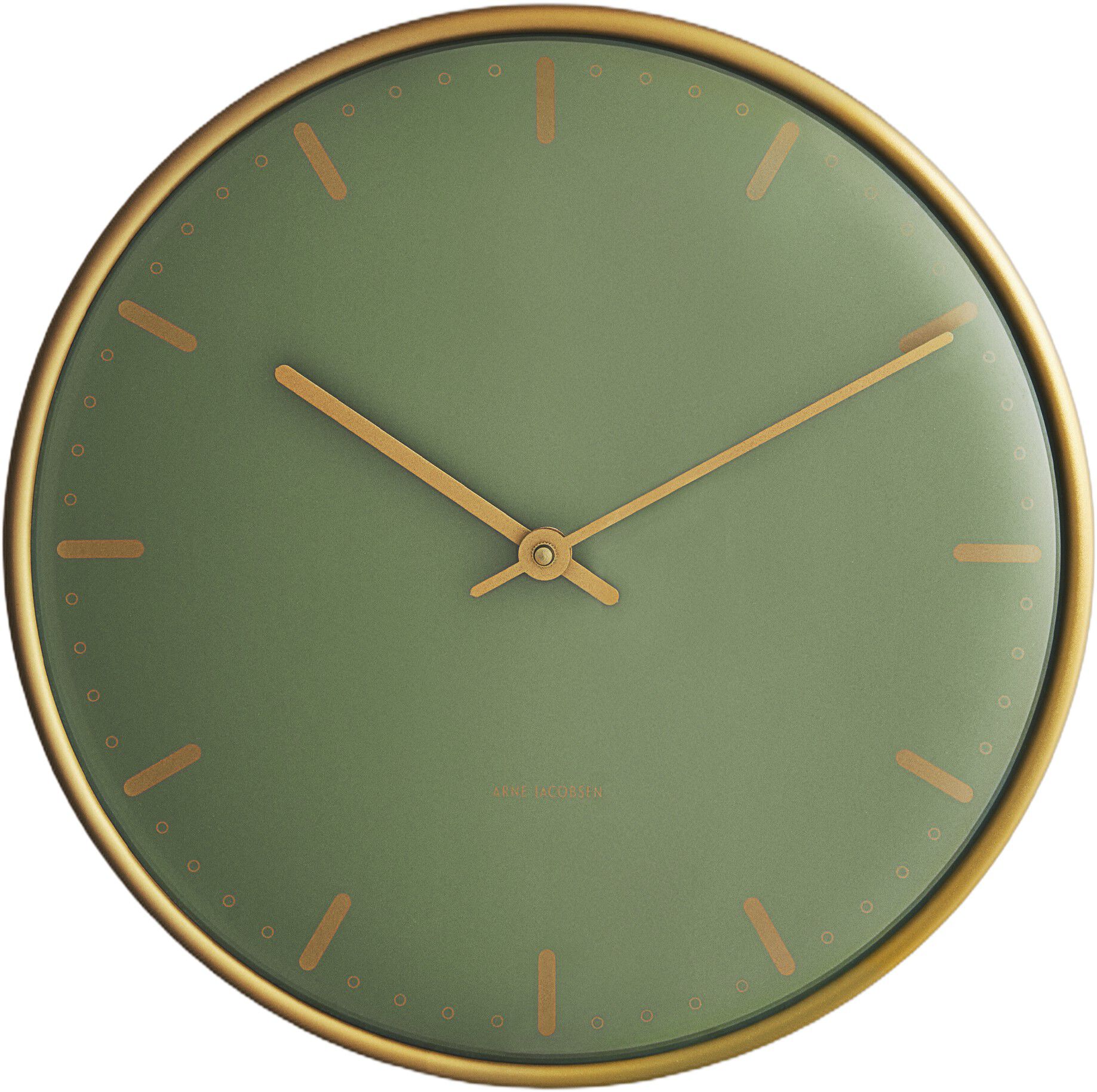 City Hall V&aelig;gur &Oslash;21 cm gr&oslash;n