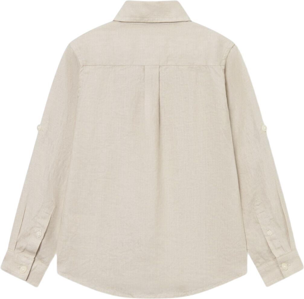 Kristian Linen Shirt Kids