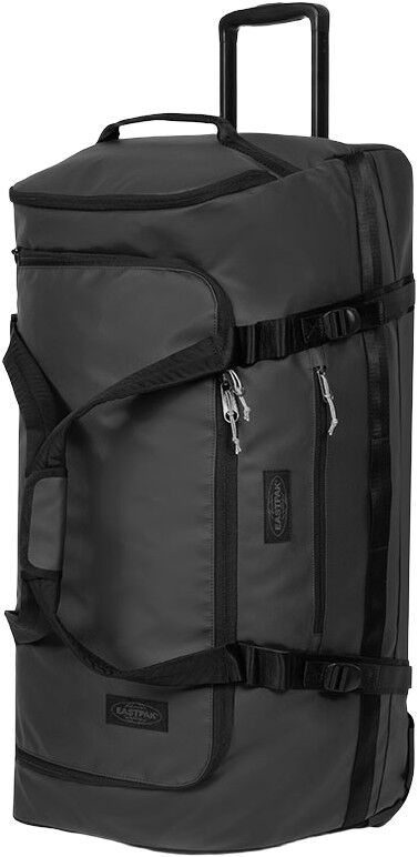 DUFFEL PACK WHEEL L TARP BLACK2