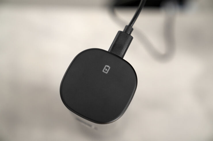 Enfinigy Elektrisk kryddkvarn Svart