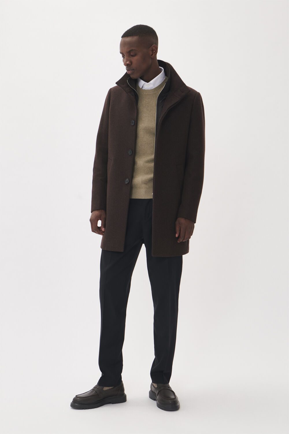 Harvey N Classic wool