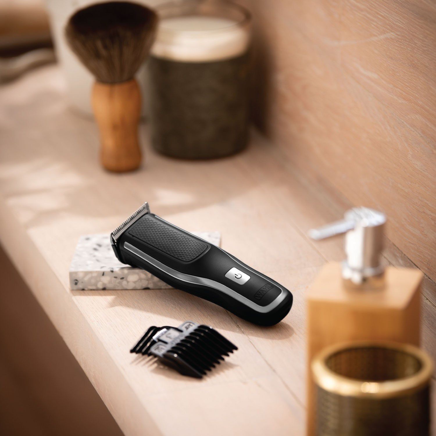 WAHL H&aring;rklipper Self-Clip 360