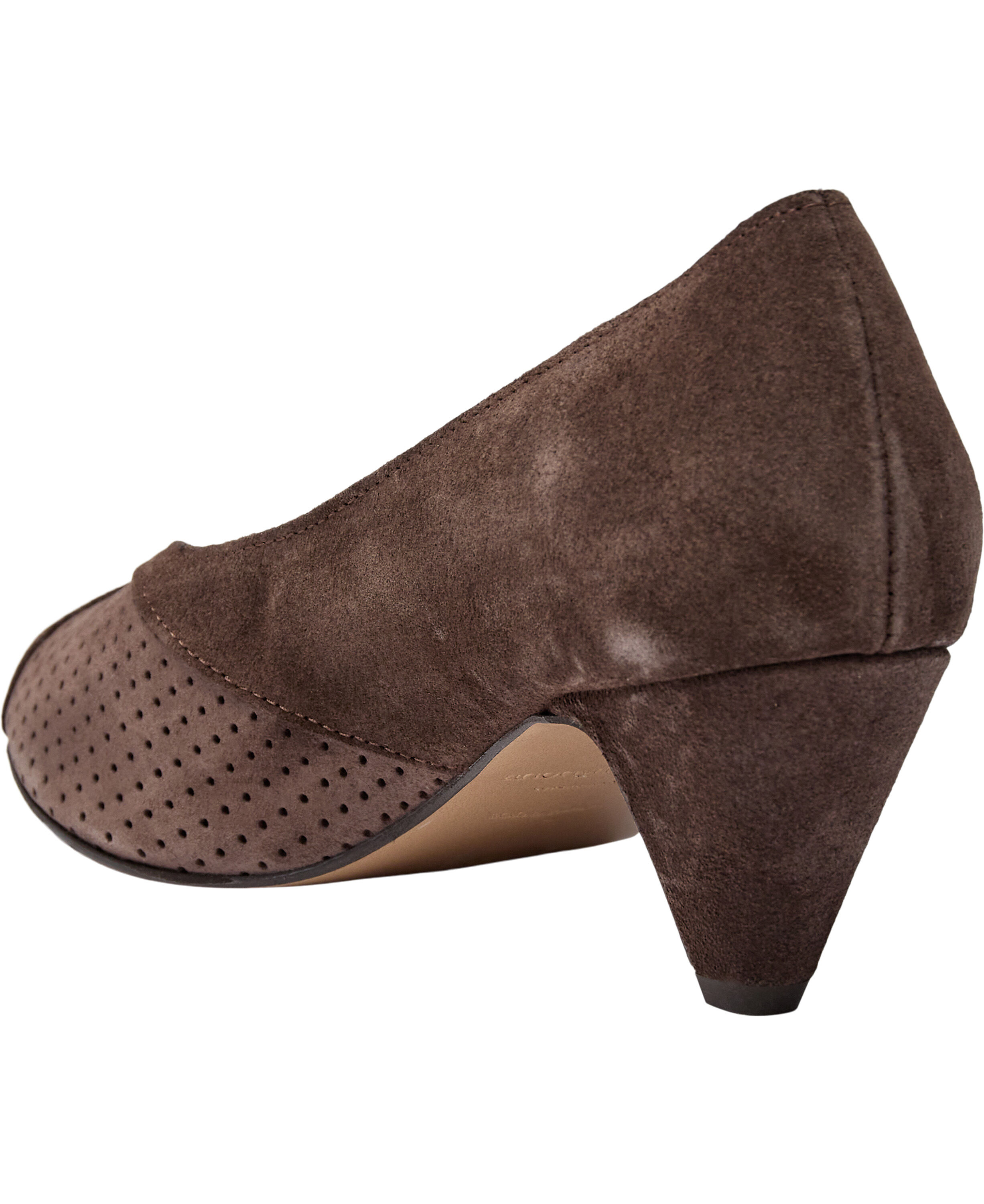 Tiffany stiletto Calf suede