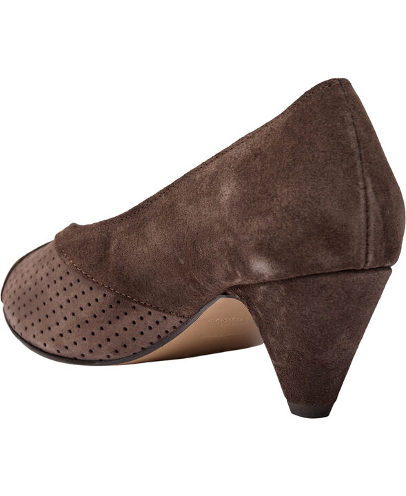 Tiffany stiletto Calf suede