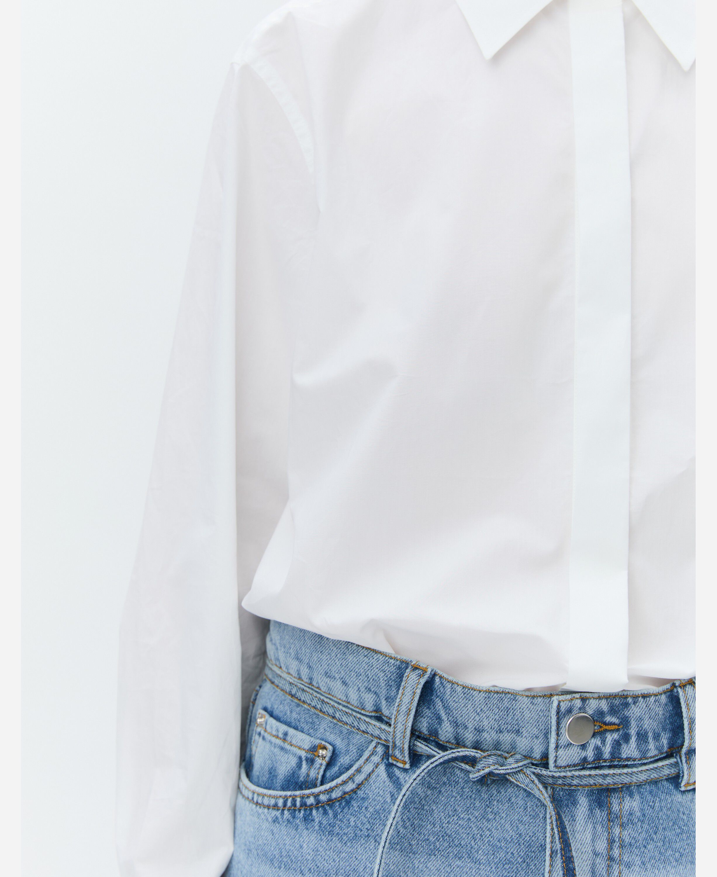 Christiane - Solid Cotton RD