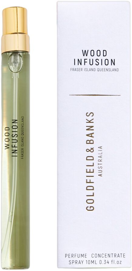 WOOD INFUSION Perfume Perfume Travel Spray 10 ml