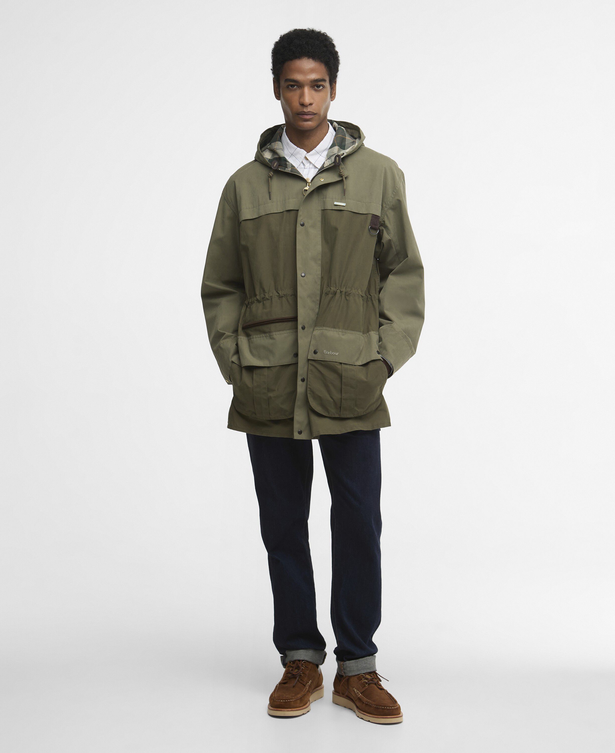 Barbour Icons Durham