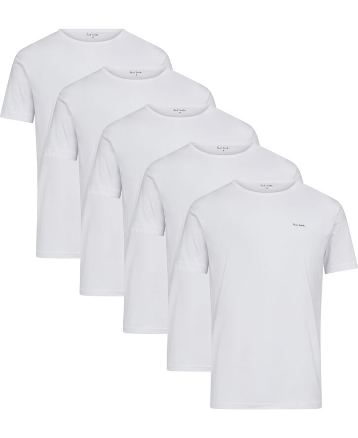 MEN T SHIRT 5 PACK