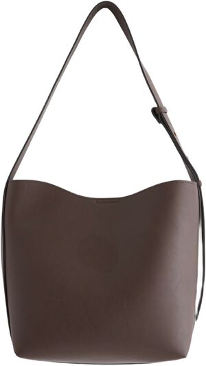 A stylish large cross body bag in i