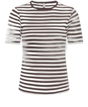 ONLELLI S/S RIB TOP JRS