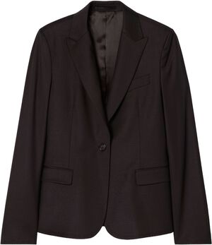 Sasha Cool Wool Blazer