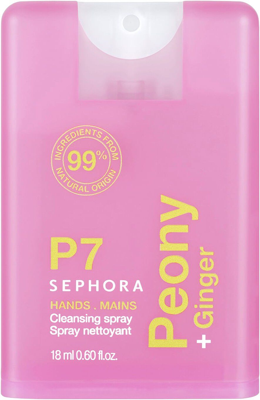 Handreng&ouml;ringssprej - kladdfri, snabbtorkande formula