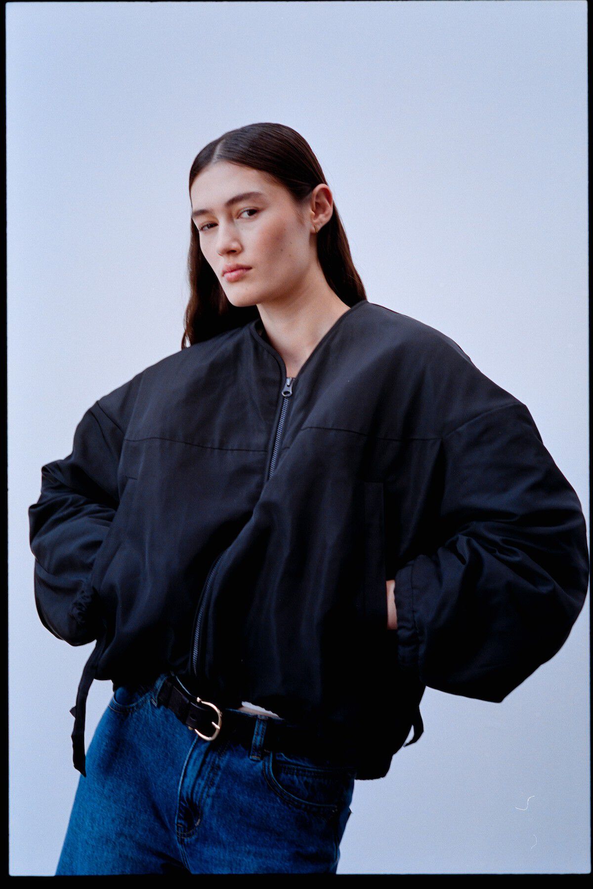 Arched jacket - Glod