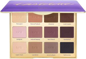 Tartelette Amazonian Clay Matte Palette - Ögonskuggspalett