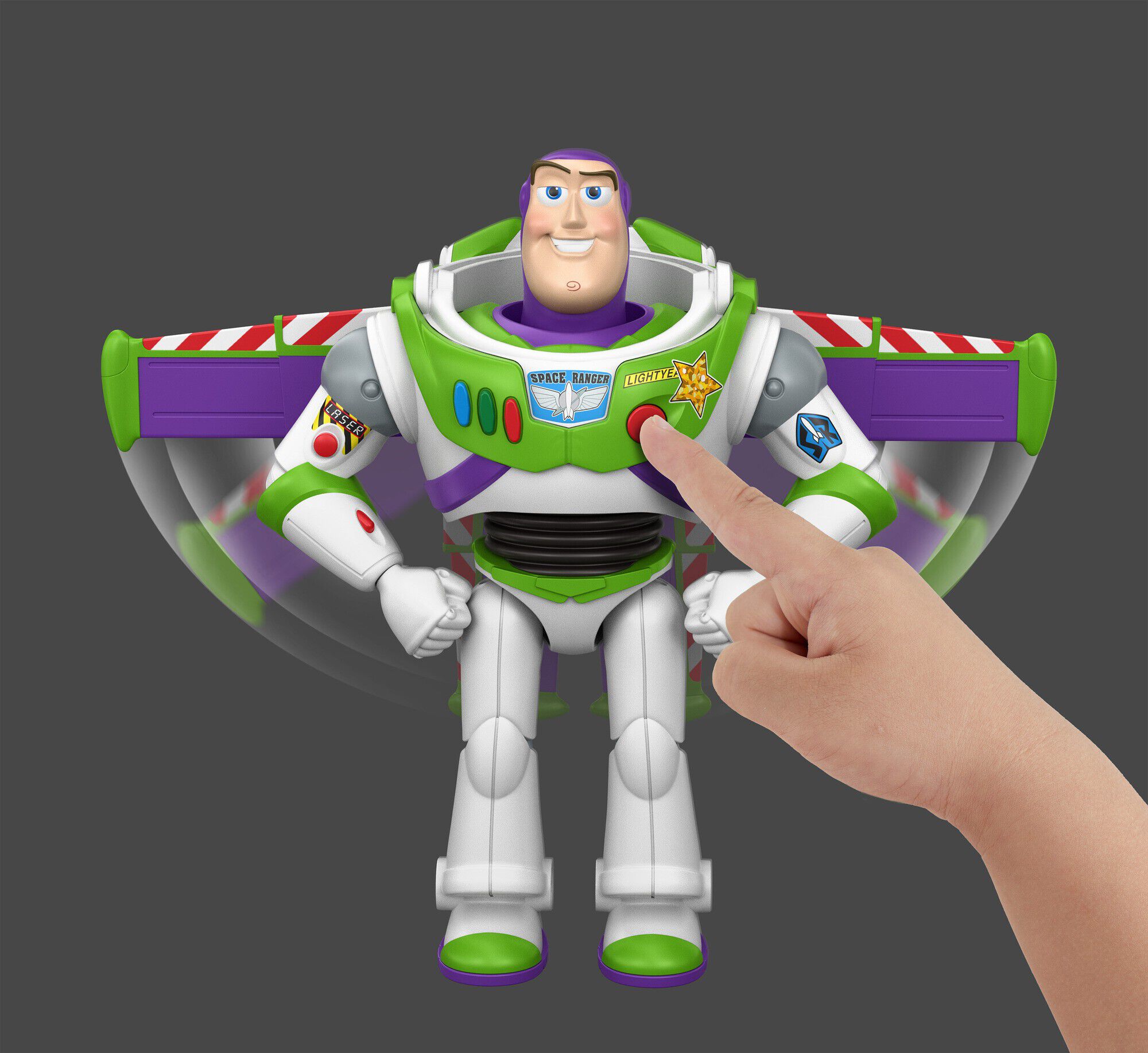 Pixar Toy Story 5 30cm Si
