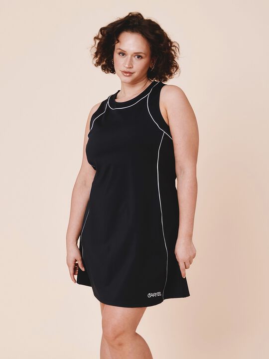 Grand slam sportivo dress - Shell