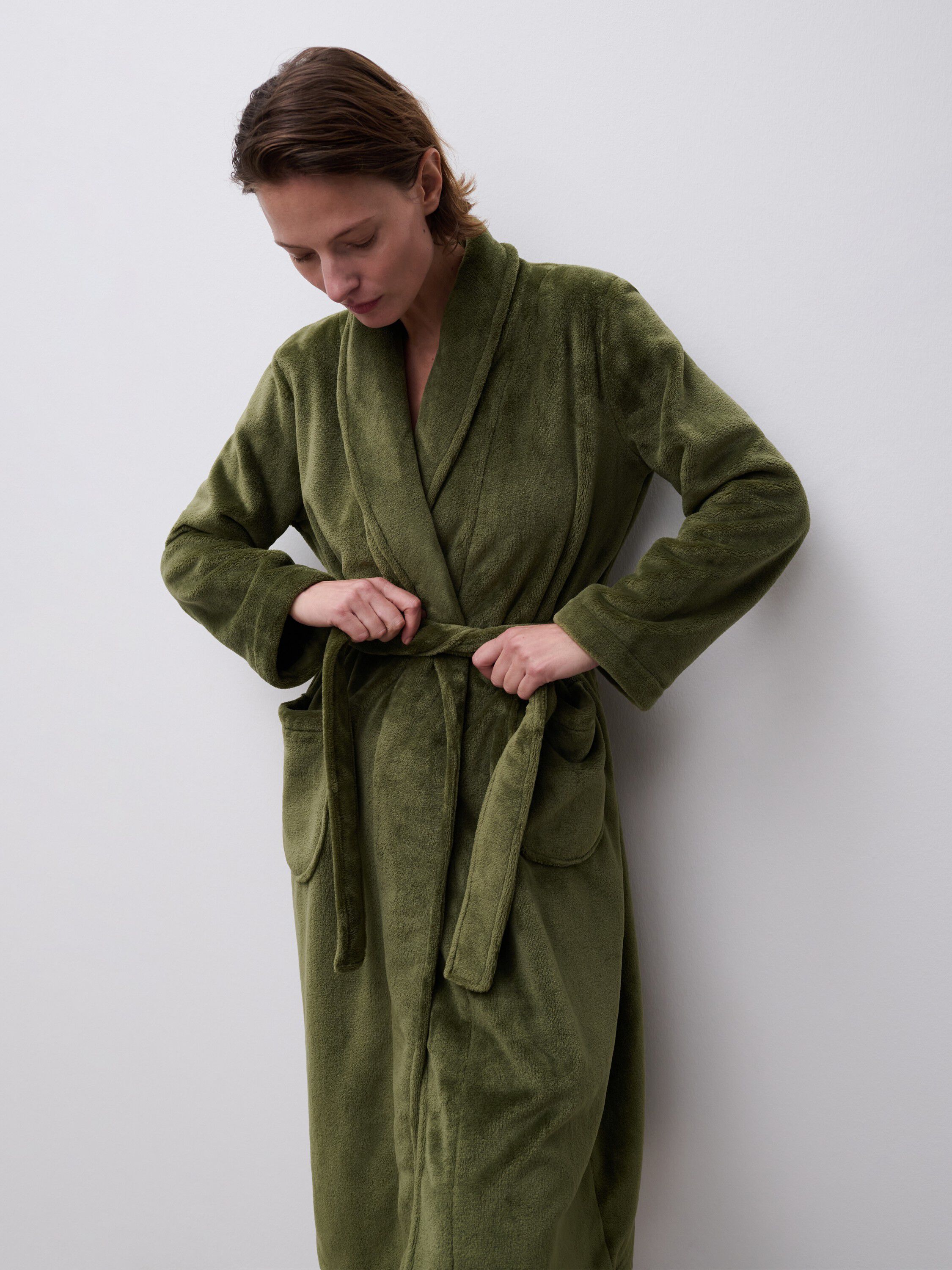 Morgonrockar & Kimonos