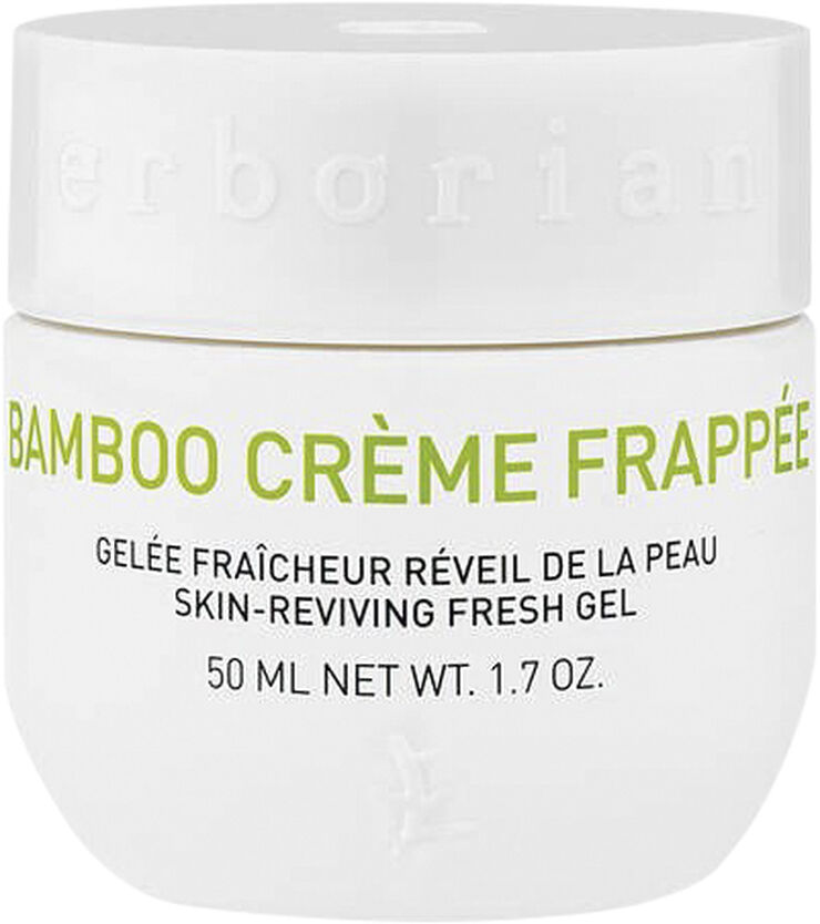 Bamboo Crème Frappée