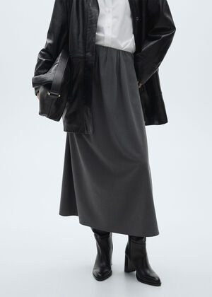 SKIRT. -- BRONX