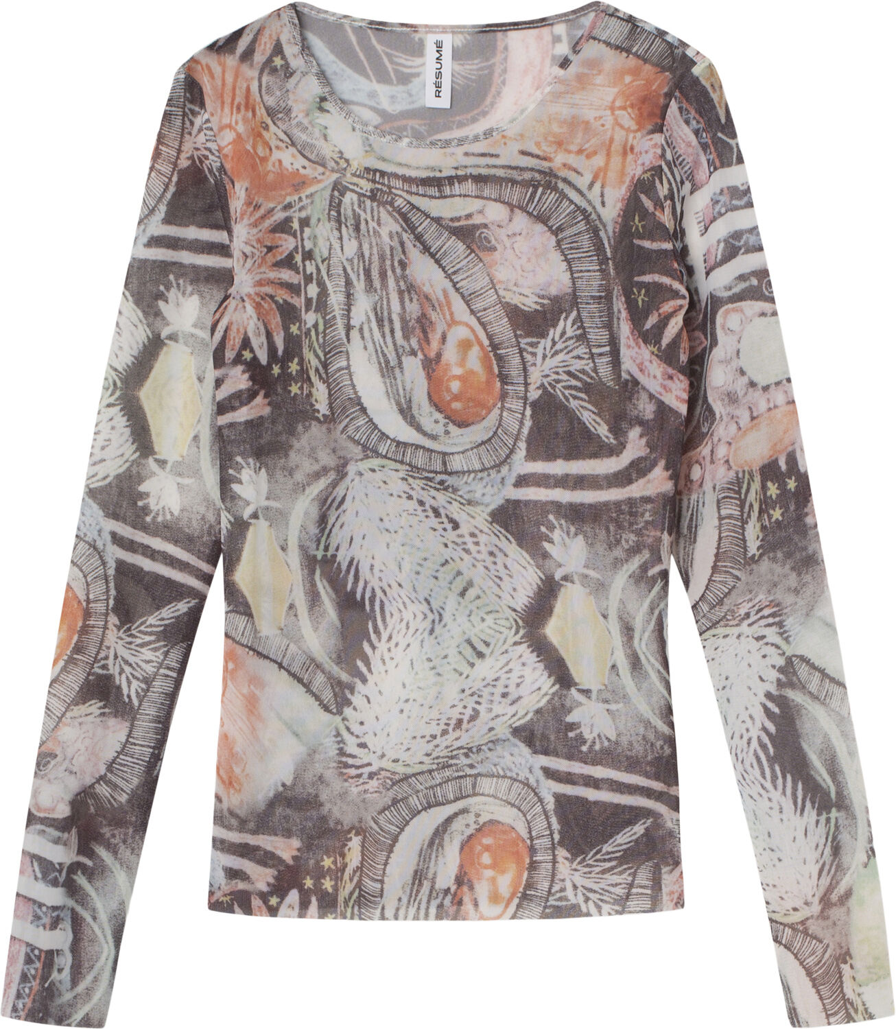 L&aring;ng&auml;rmade t-shirts