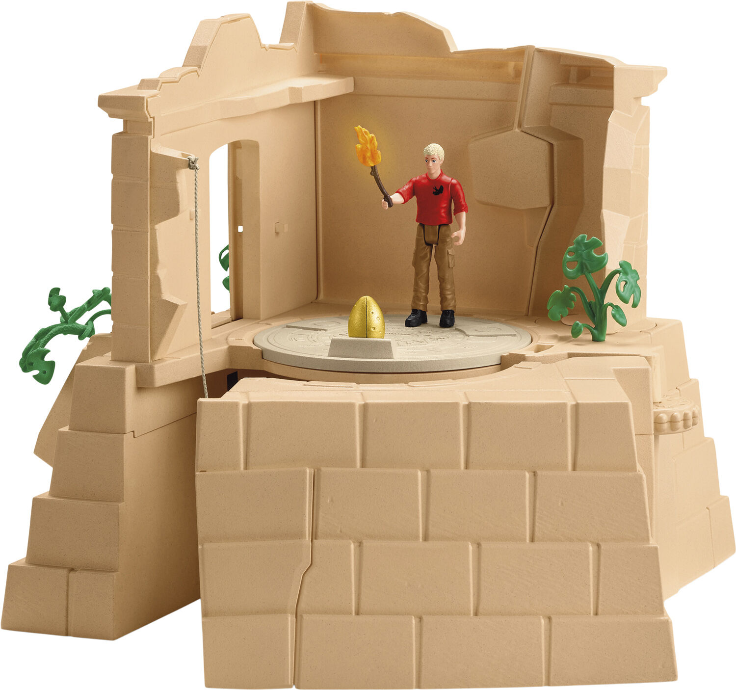 schleich Erobring af Dino