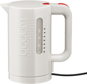 Elektrisk vattenkittel, 1. 0 l, 34 oz, 1300W