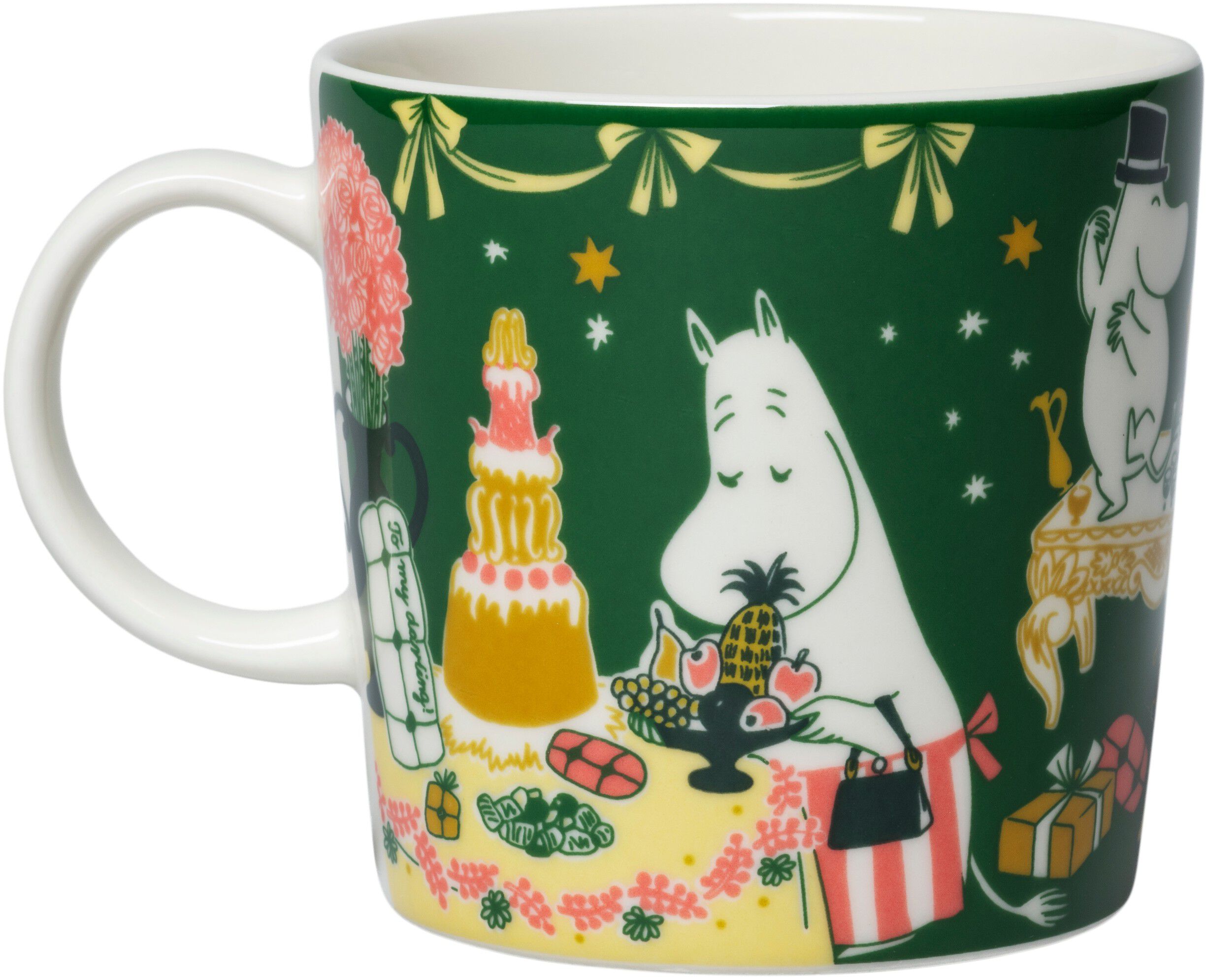 Moomin krus 0,3 l Gift of Love