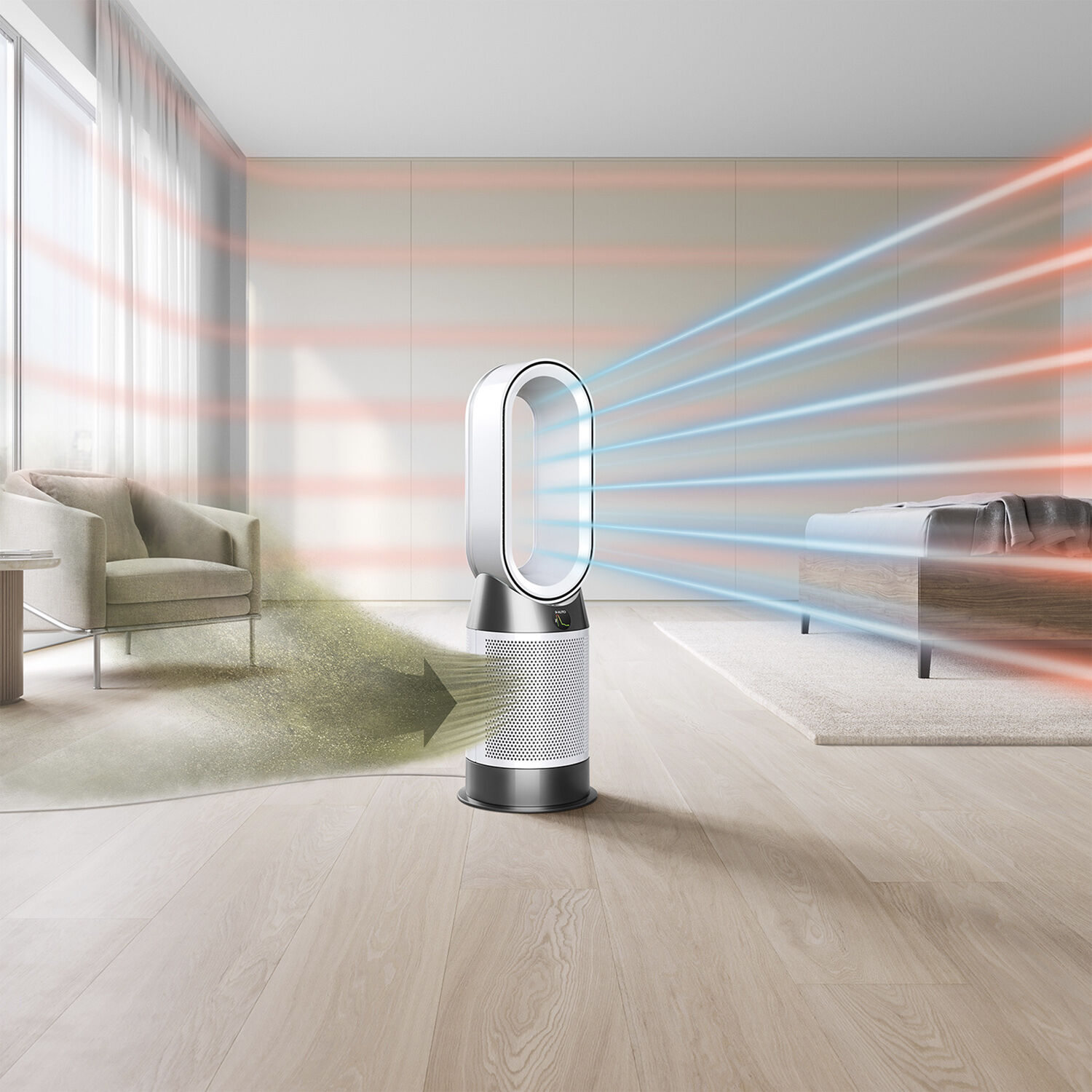 HP10 Dyson Purifier Hot + Cool Gen1