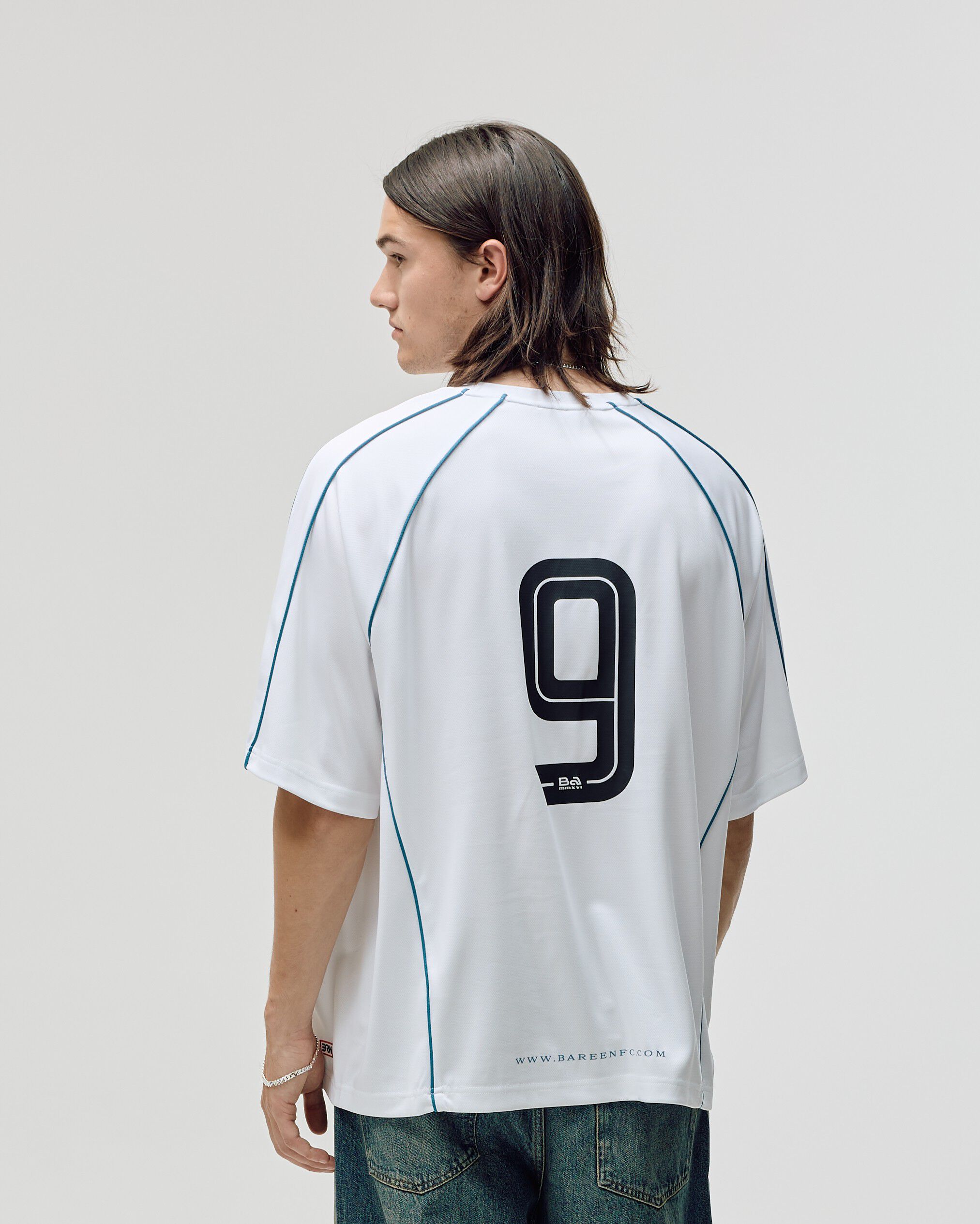 FOOTBALL JERSEY - SS