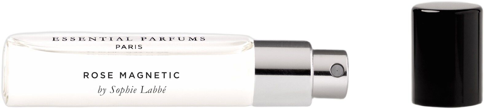 ROSE MAGNETIC BY SOPHIE LABBE EAU DE PARFUM TRAVEL SIZE 10ML