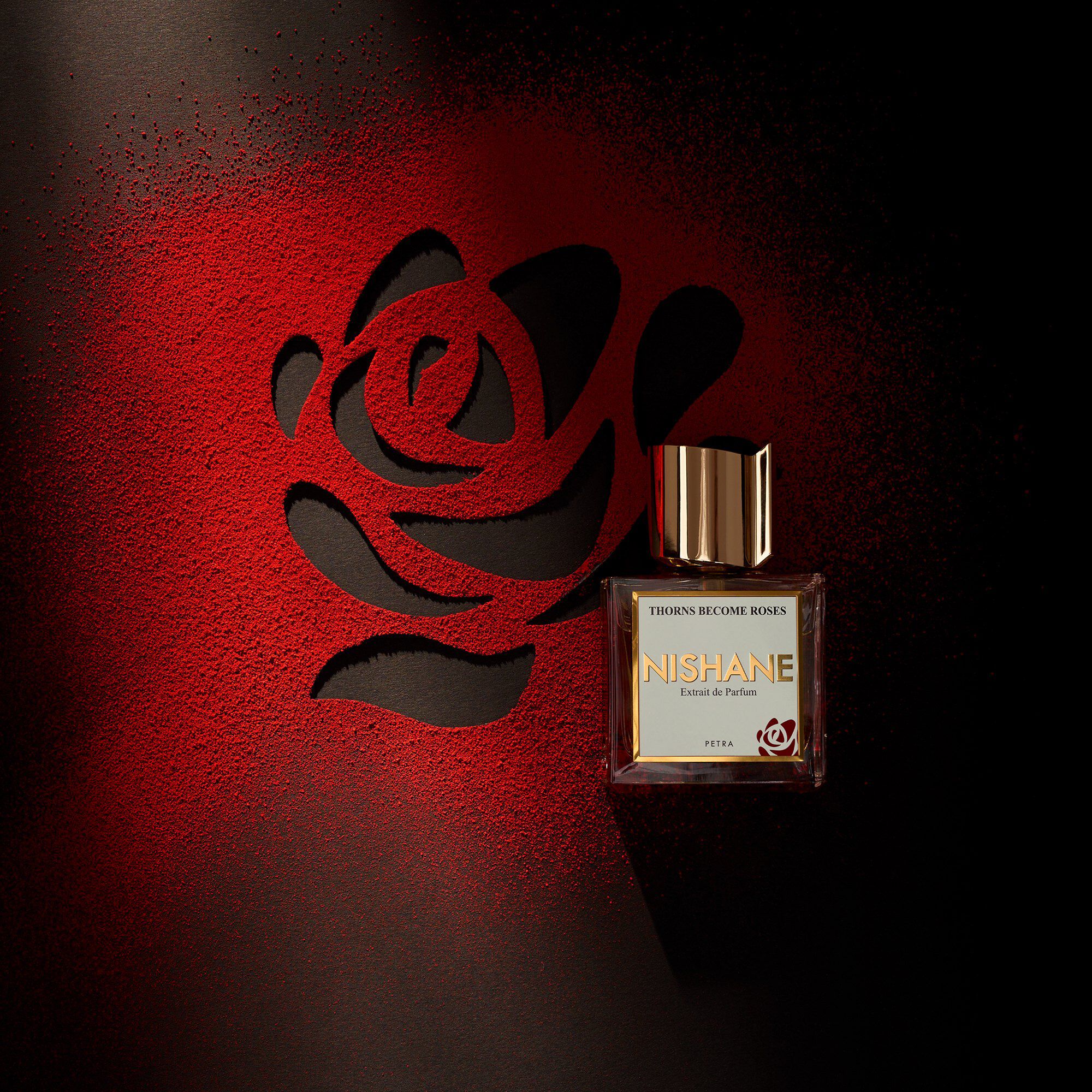 THORNS BECOME ROSES EDP 100 ML