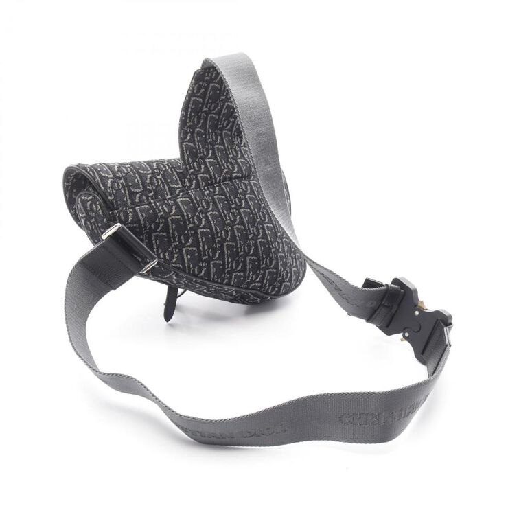 Dior Saddle Bag