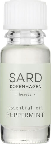 SARDkopenhagen ESSENTIAL PEBBERMINT OIL, 10 ml.